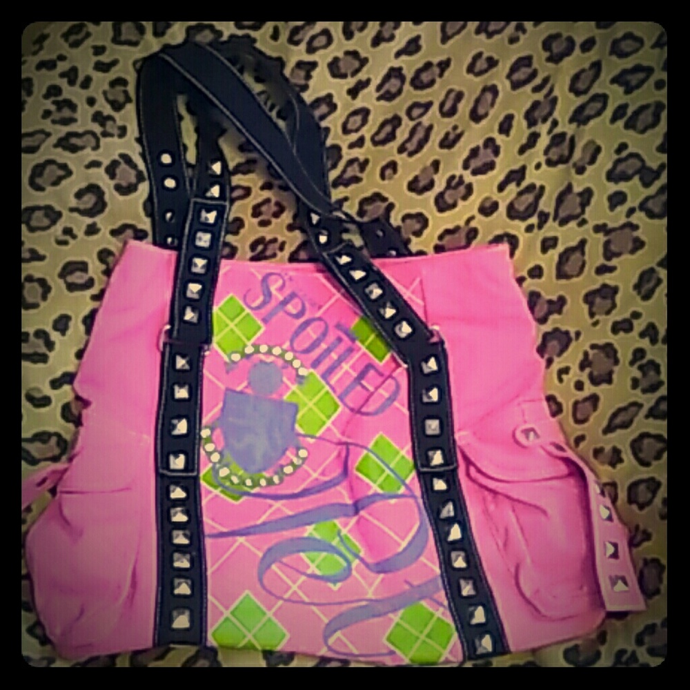 ❄BNWT Penthouse Purse